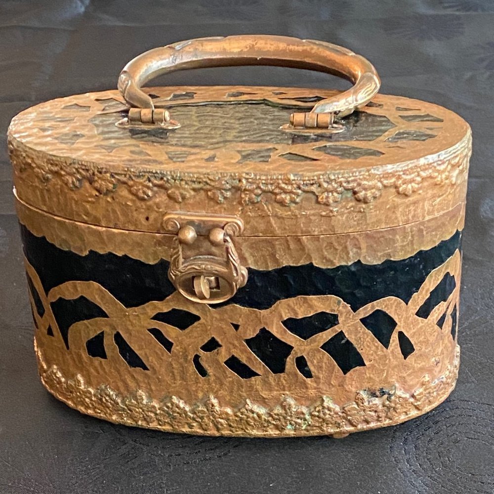 Vintage 1960 Evening Hand Bag